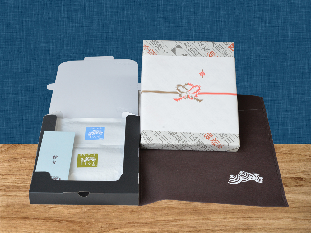 三本詰め合わせ