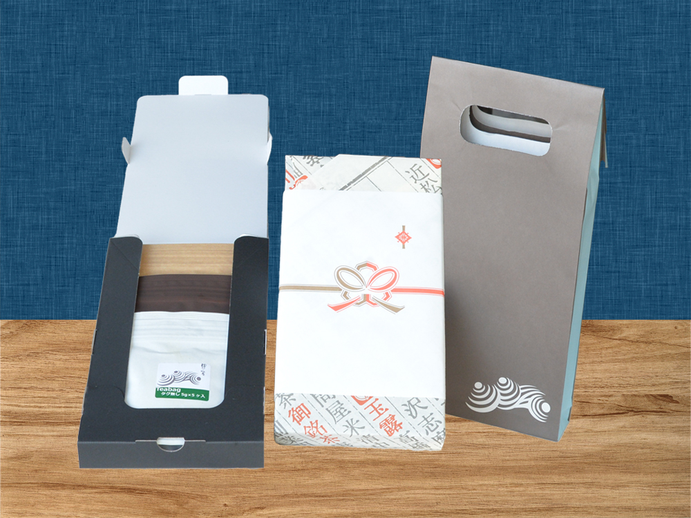 5ケ入ティーバッグセット