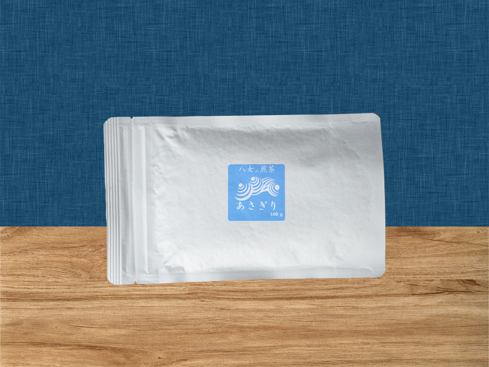 八女茶 煎茶　あさぎり　100g