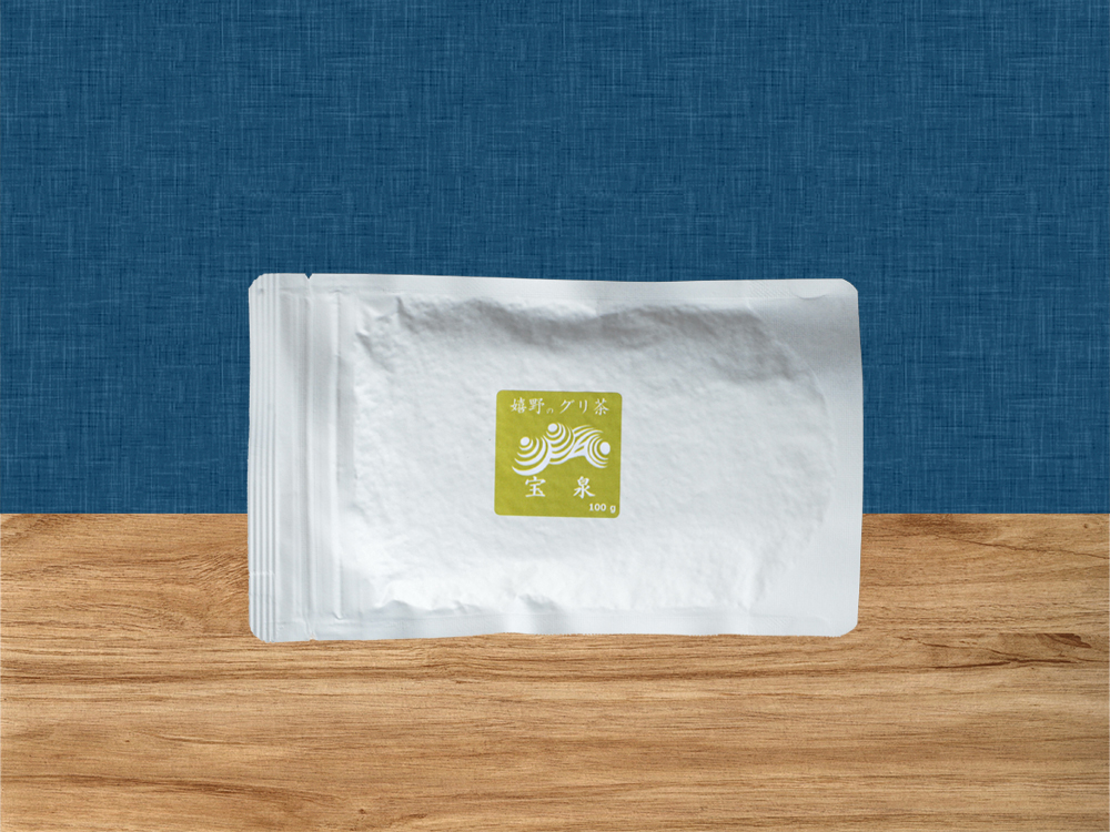嬉野茶 宝泉 100g