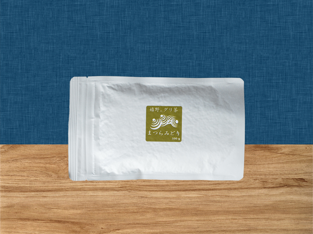 嬉野茶 松浦緑 100g