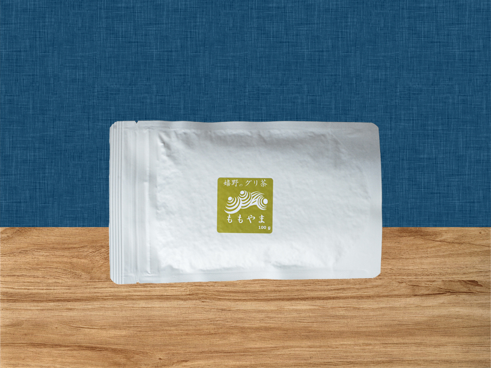 嬉野茶 桃山 100g